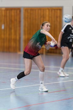 Bild 214 - wBJ HSG Kremperheide/Muensterdorf - HSG Joerl-Doppeleiche Vioel : Ergebnis: 34:23